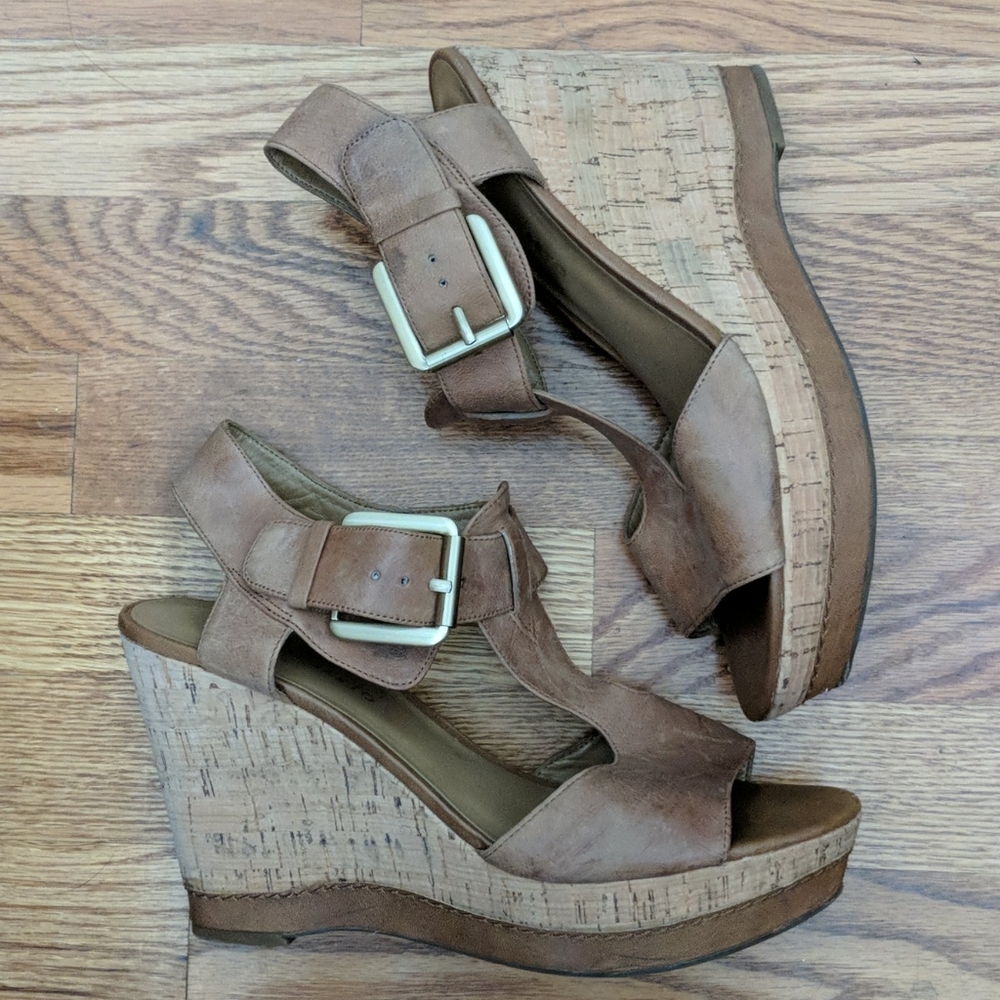 Franco Sarto Wedges